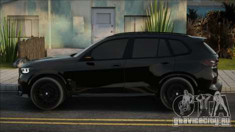 BMW X5 G05 AL для GTA San Andreas