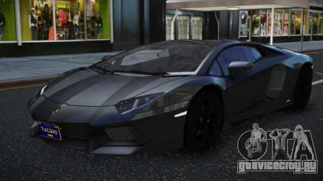 Lamborghini Aventador LP700 NR для GTA 4