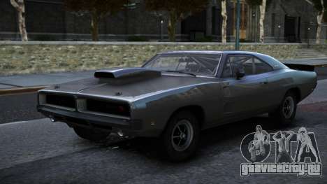 Dodge Charger RT V-HK для GTA 4