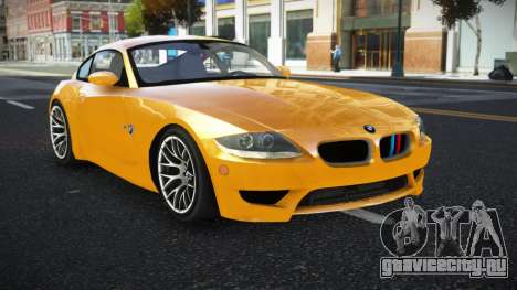 BMW Z4M TGC для GTA 4