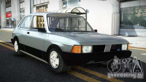 Fiat 147 SHK для GTA 4