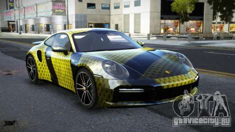 Porsche 911 TM-F S12 для GTA 4