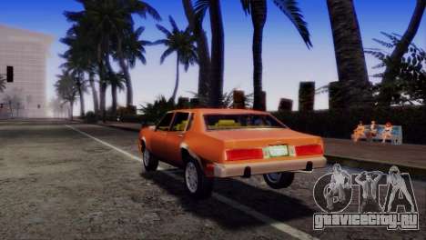 Canis Condor (79 AMC Eagle) для GTA San Andreas