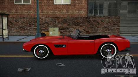 BMW 507 XV для GTA 4