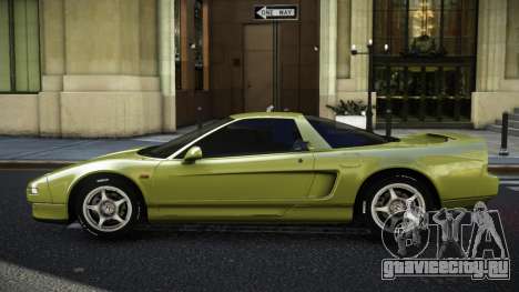 Honda NSX V-DR для GTA 4