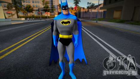 Batman Animated 1 для GTA San Andreas