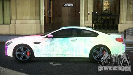 BMW M6 F13 ND S3 для GTA 4