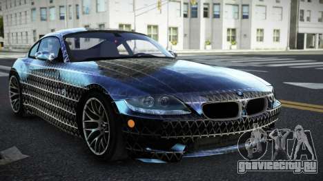 BMW Z4 BC S2 для GTA 4