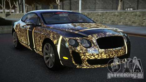 Bentley Continental DX S10 для GTA 4