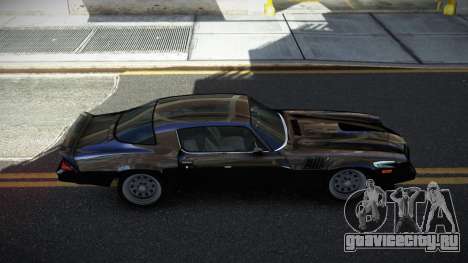 Chevrolet Camaro Z28 ILU для GTA 4