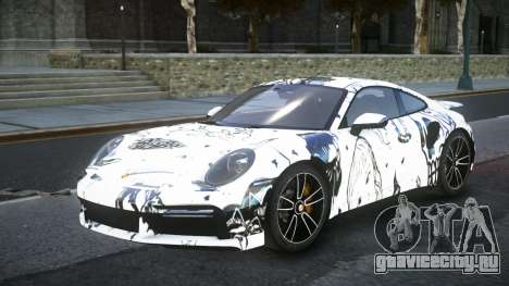 Porsche 911 TM-F S6 для GTA 4