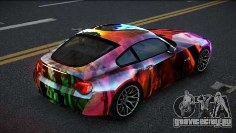 BMW Z4 BC S4 для GTA 4