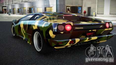 Lamborghini Diablo EDC S4 для GTA 4