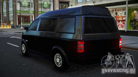 Chevrolet Astro V1.3 для GTA 4