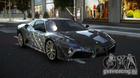 Ferrari F430 HC-L S10 для GTA 4