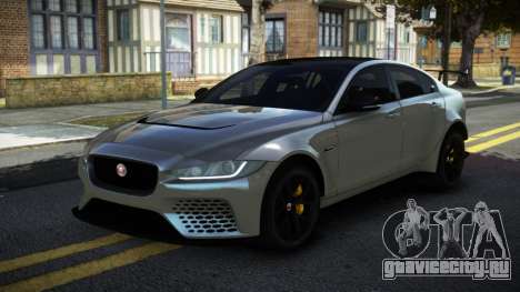 Jaguar XE XP8 для GTA 4