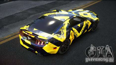 Ford Mustang GT HK-R S9 для GTA 4