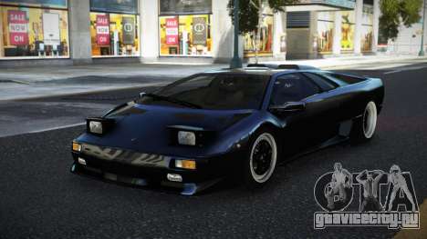 Lamborghini Diablo EDC для GTA 4