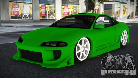 Mitsubishi Eclipse HEK для GTA 4