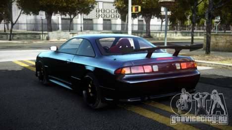 Nissan Silvia S14 ND для GTA 4