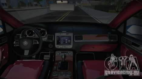 Volkswagen Touareg JST для GTA San Andreas