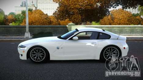 BMW Z4 BC для GTA 4