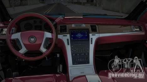 Cadillac Escalade RCCD для GTA San Andreas