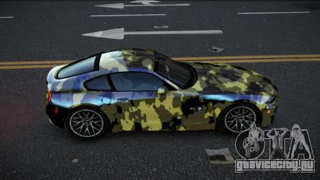 BMW Z4 BC S6 для GTA 4