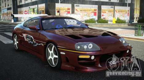 Toyota Supra JK для GTA 4