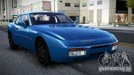 1989 Porsche 944 V1.0 для GTA 4