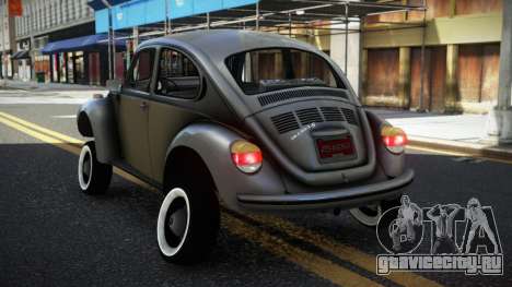 Volkswagen Beetle SH-K для GTA 4