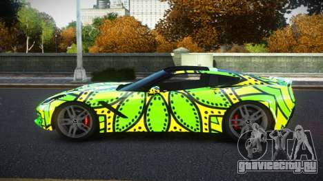 Chevrolet Corvette Z51 JD S12 для GTA 4