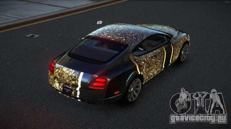 Bentley Continental DX S10 для GTA 4