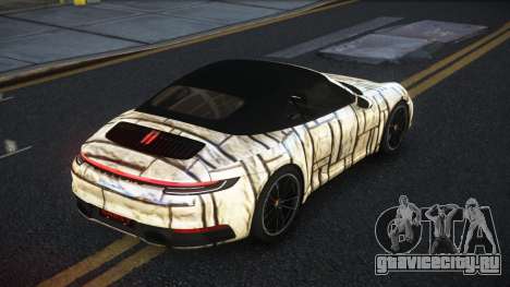 Porsche 911 CBT S11 для GTA 4