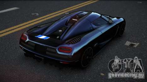 Koenigsegg Agera HVB для GTA 4