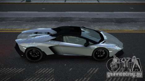 Lamborghini Aventador EXF для GTA 4