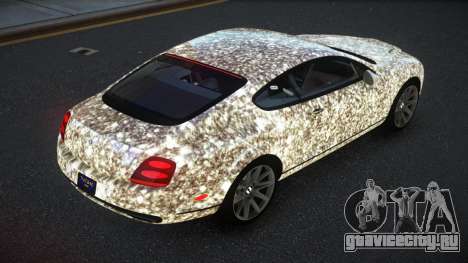 Bentley Continental DX S4 для GTA 4