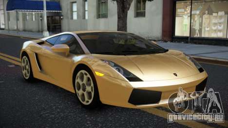 Lamborghini Gallardo ZD-R для GTA 4