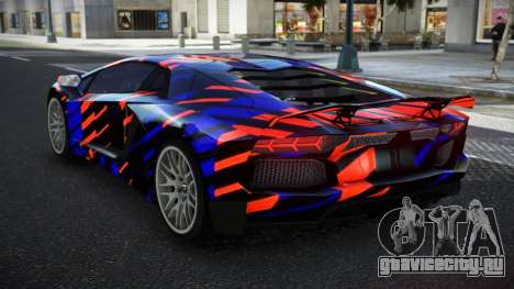 Lamborghini Aventador DTX S13 для GTA 4