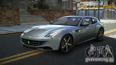 Ferrari FF HTR для GTA 4