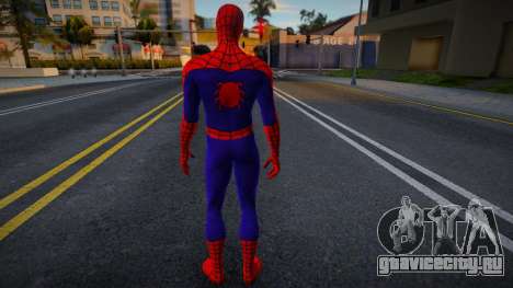 TASM: 90s Spider-Man Costume [Original] для GTA San Andreas