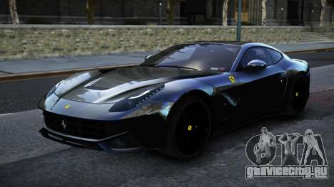 Ferrari F12 INS для GTA 4