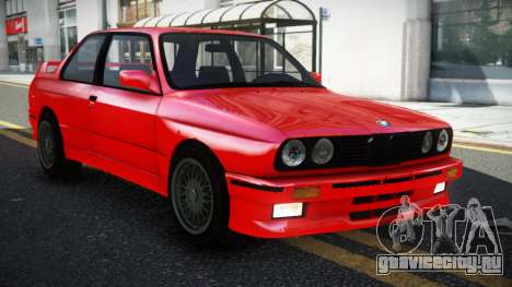 BMW M3 E30 BR для GTA 4