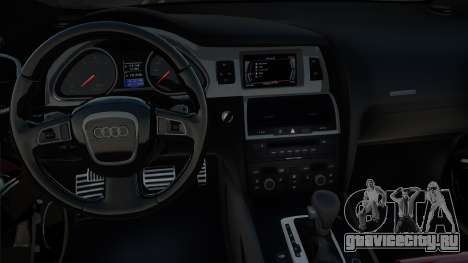 Audi Q7 JST для GTA San Andreas