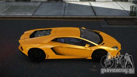 Lamborghini Aventador LP700 BR-F для GTA 4