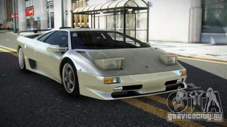 Lamborghini Diablo DGR для GTA 4