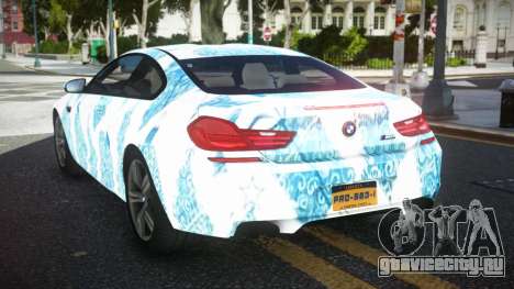 BMW M6 F13 RB-Z S6 для GTA 4