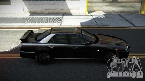 Nissan Skyline R34 EBR для GTA 4