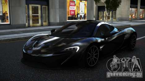 McLaren P1 XRD S12 для GTA 4