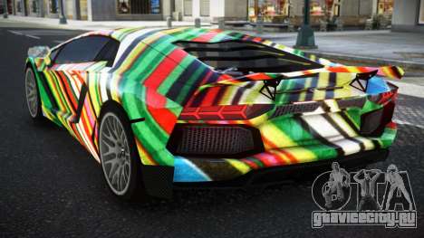 Lamborghini Aventador DTX S5 для GTA 4